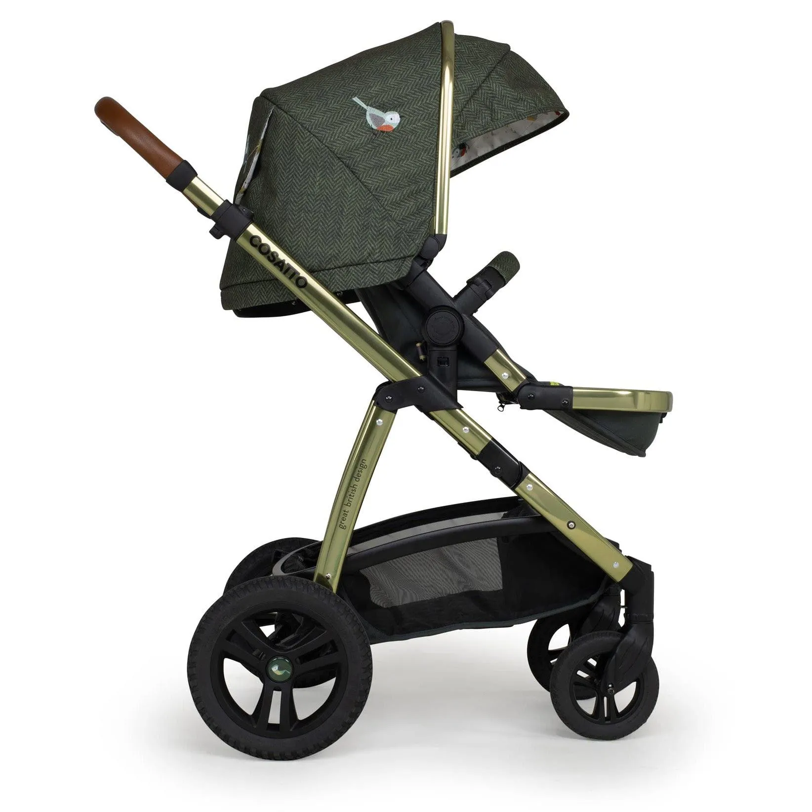 Cosatto Wow 2 Pram & Pushchair Bureau