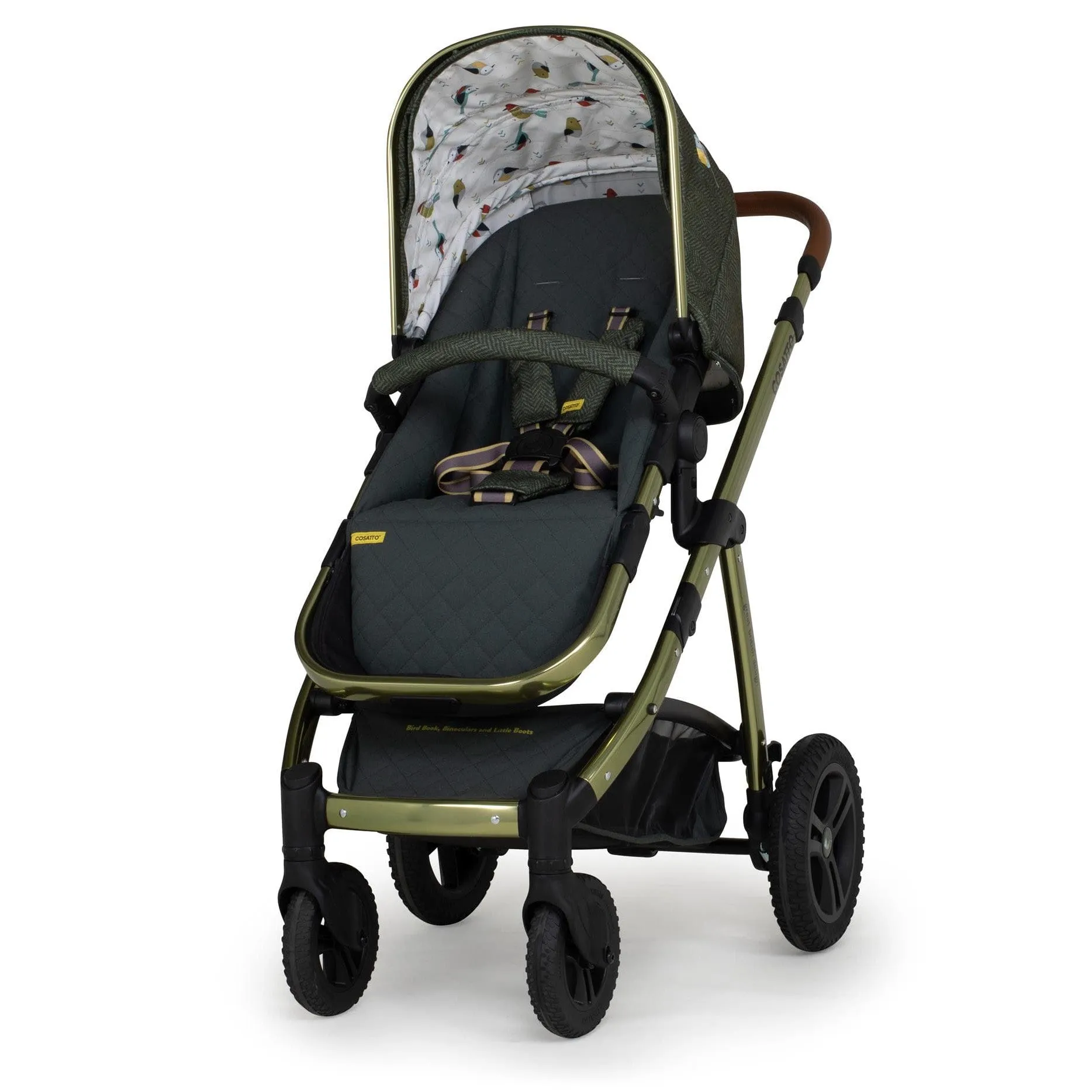 Cosatto Wow 2 Pram & Pushchair Bureau