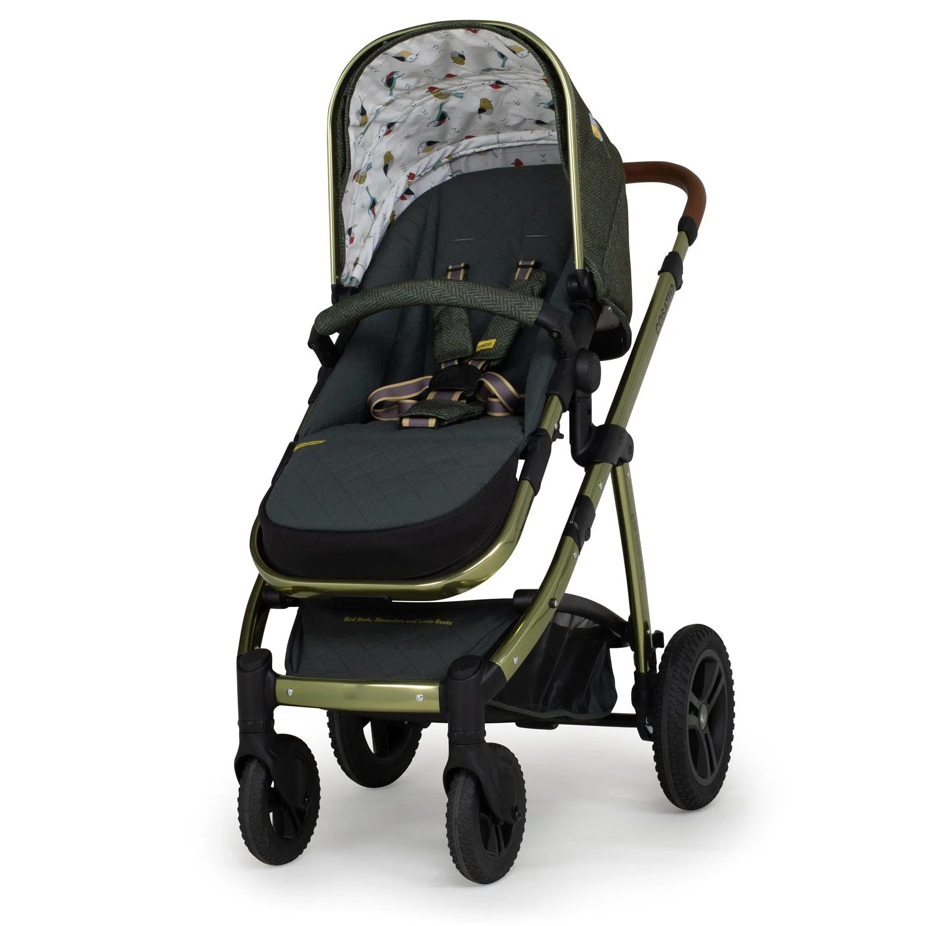 Cosatto Wow 2 Pram & Pushchair Bureau