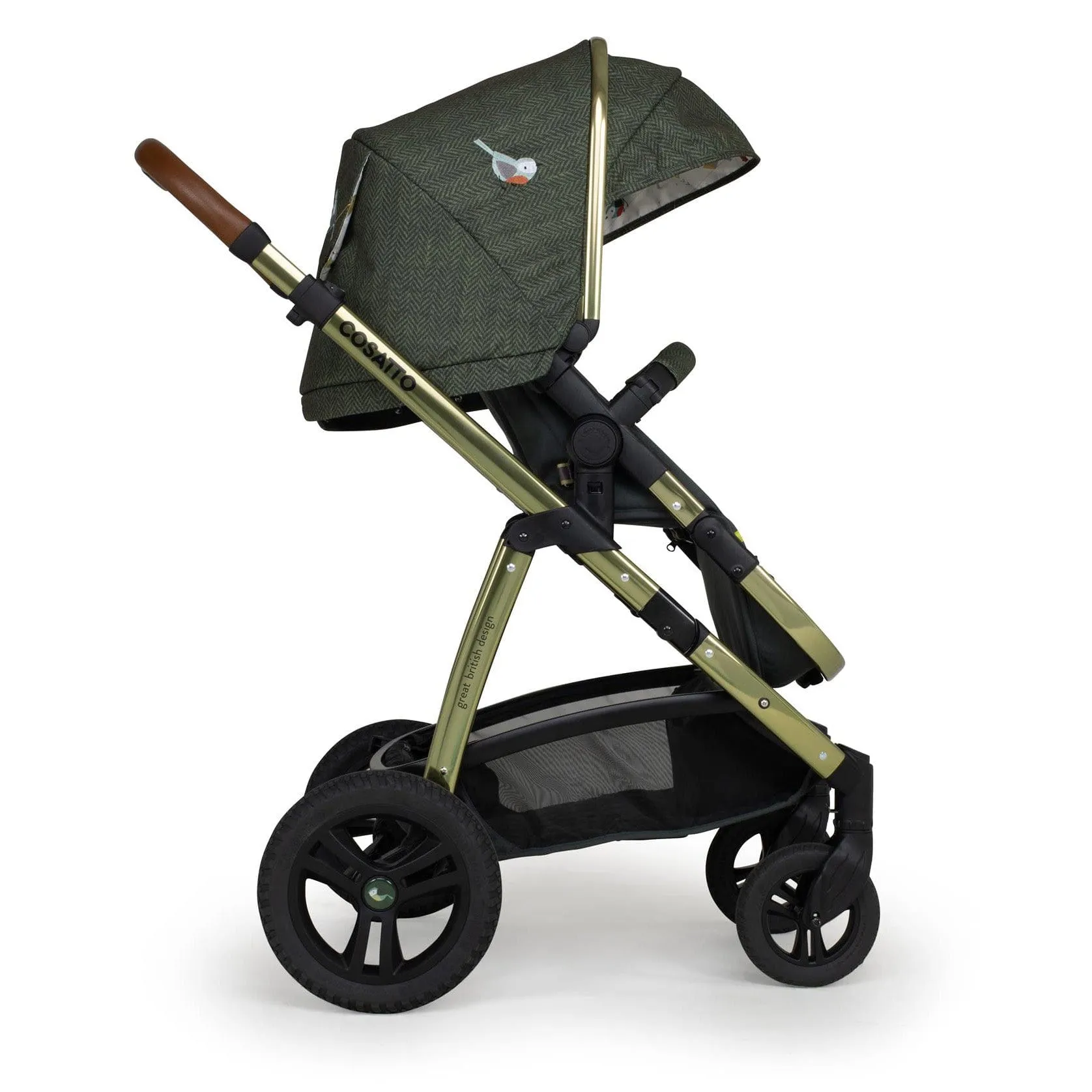 Cosatto Wow 2 Pram & Pushchair Bureau