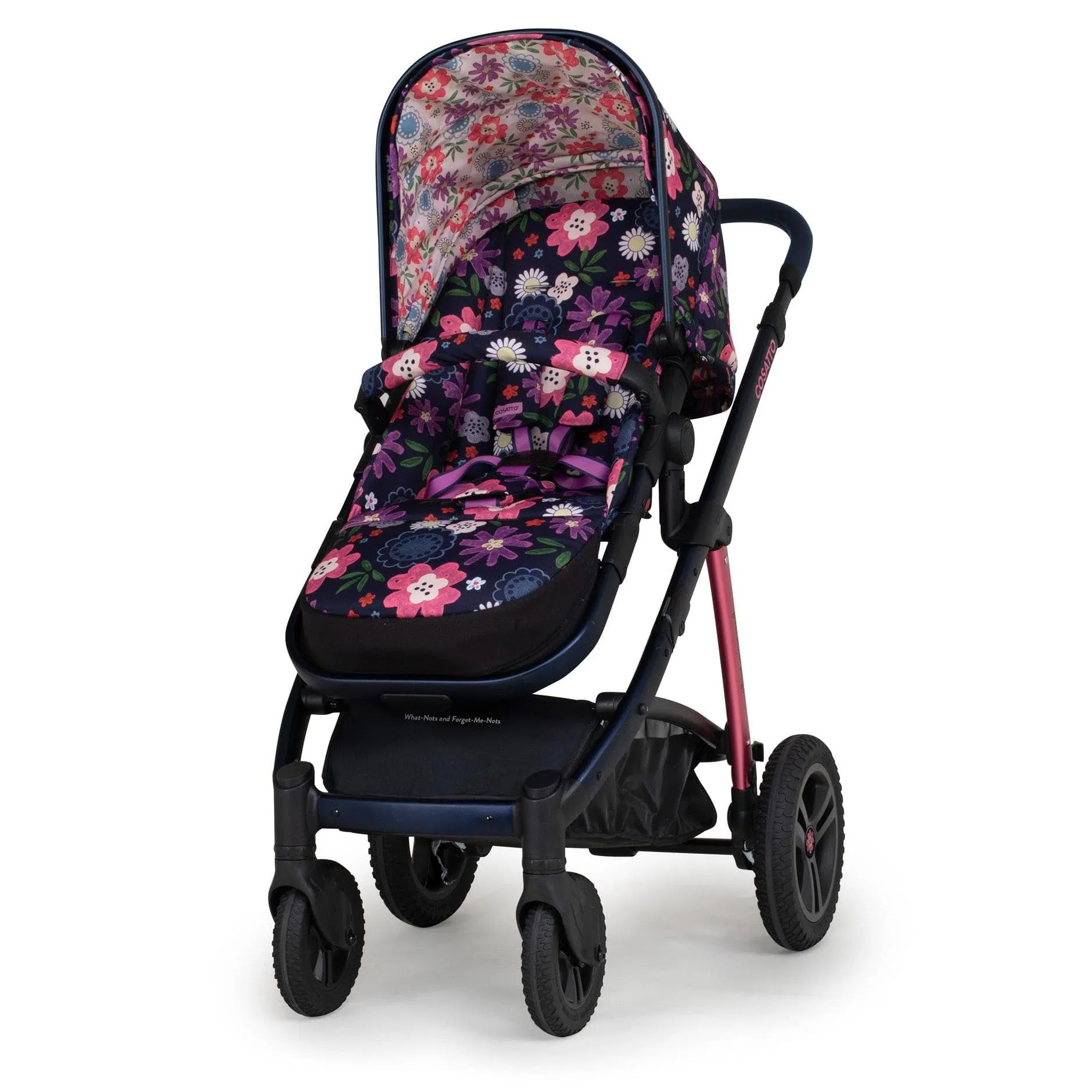 Cosatto Wow 2 Pram & Pushchair Dalloway