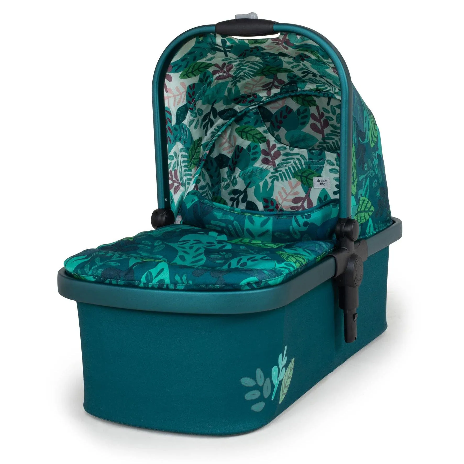 Cosatto Wow 2 Pram & Pushchair Midnight Jungle