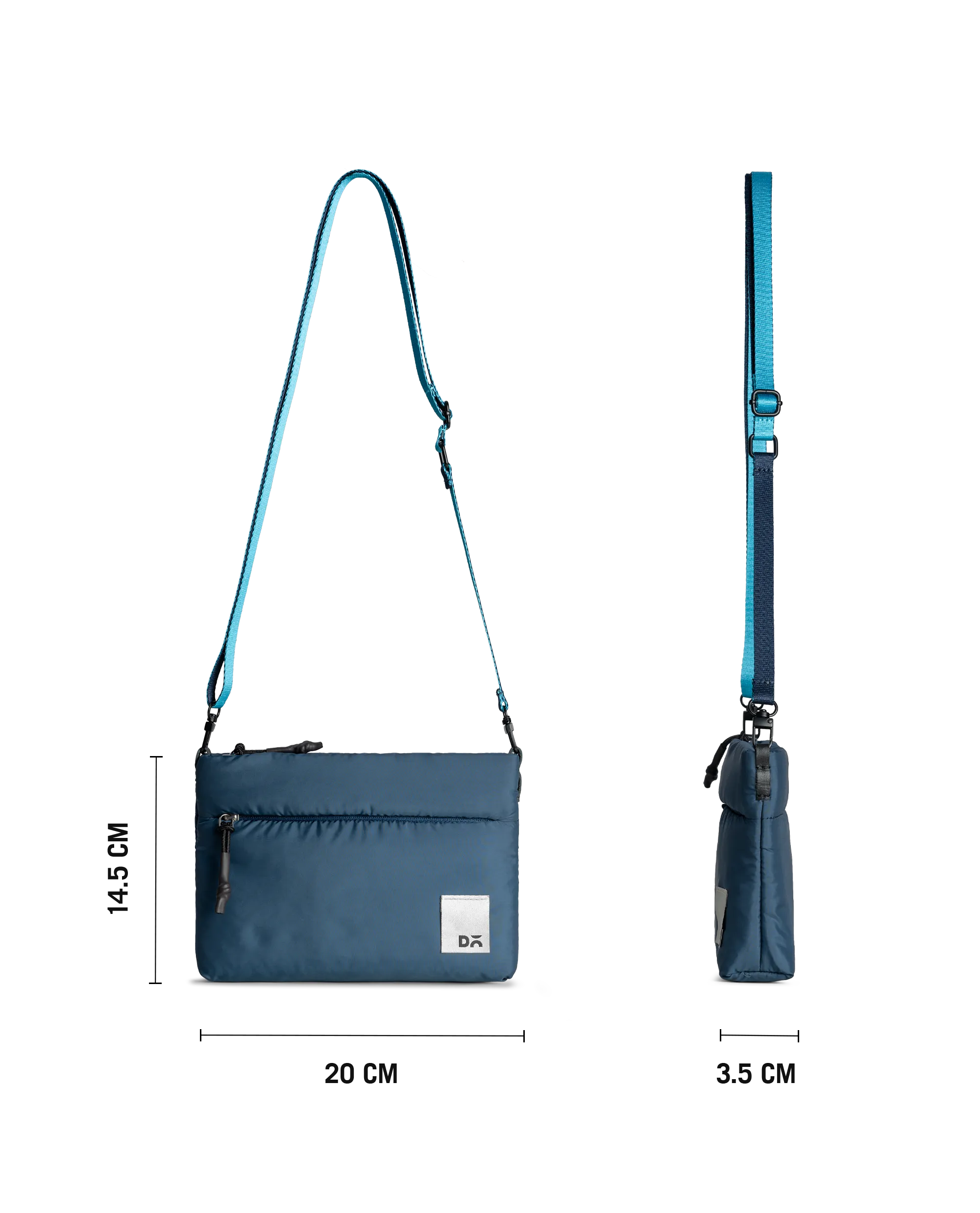 Cue Phone Crossbody Pouch