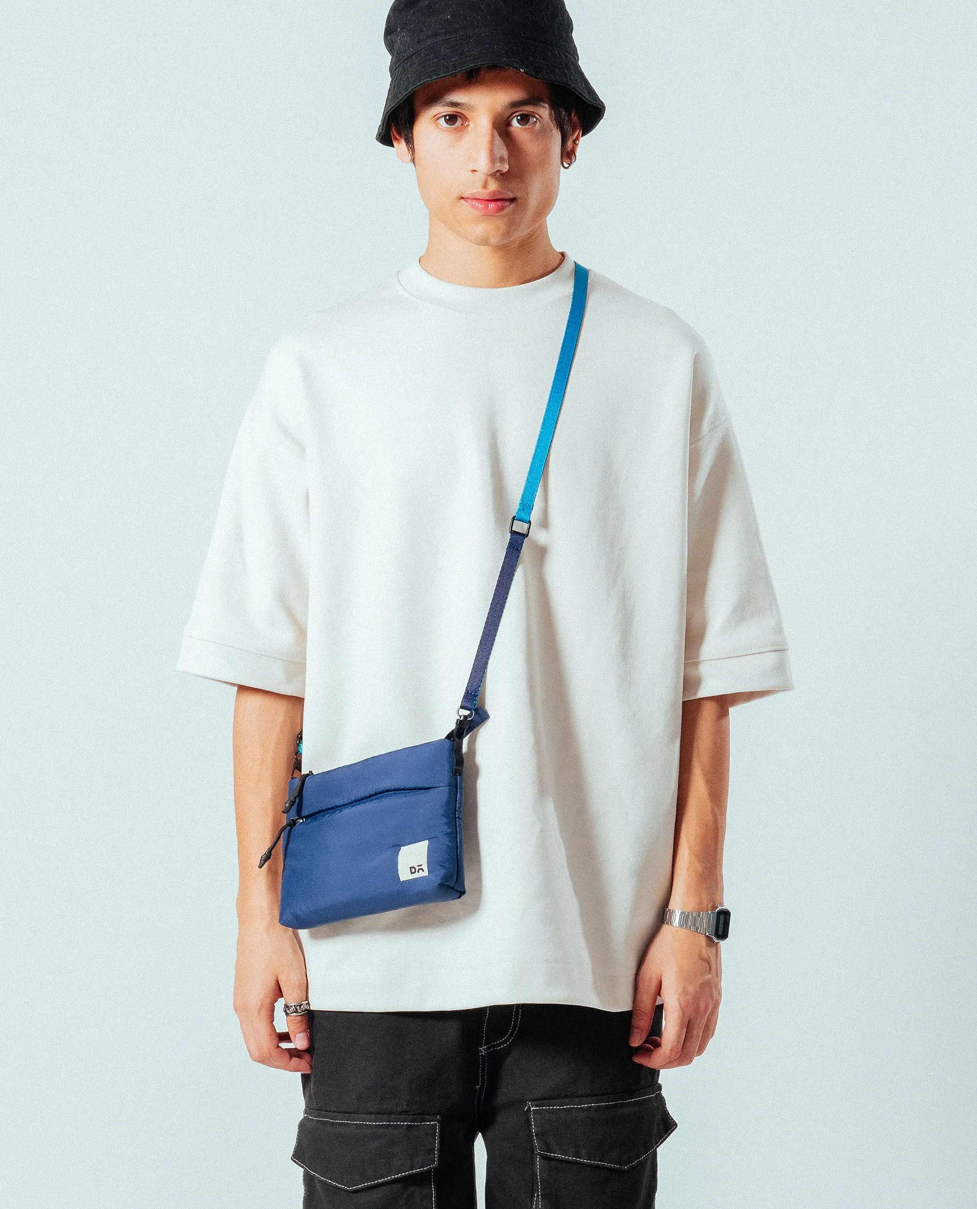 Cue Phone Crossbody Pouch