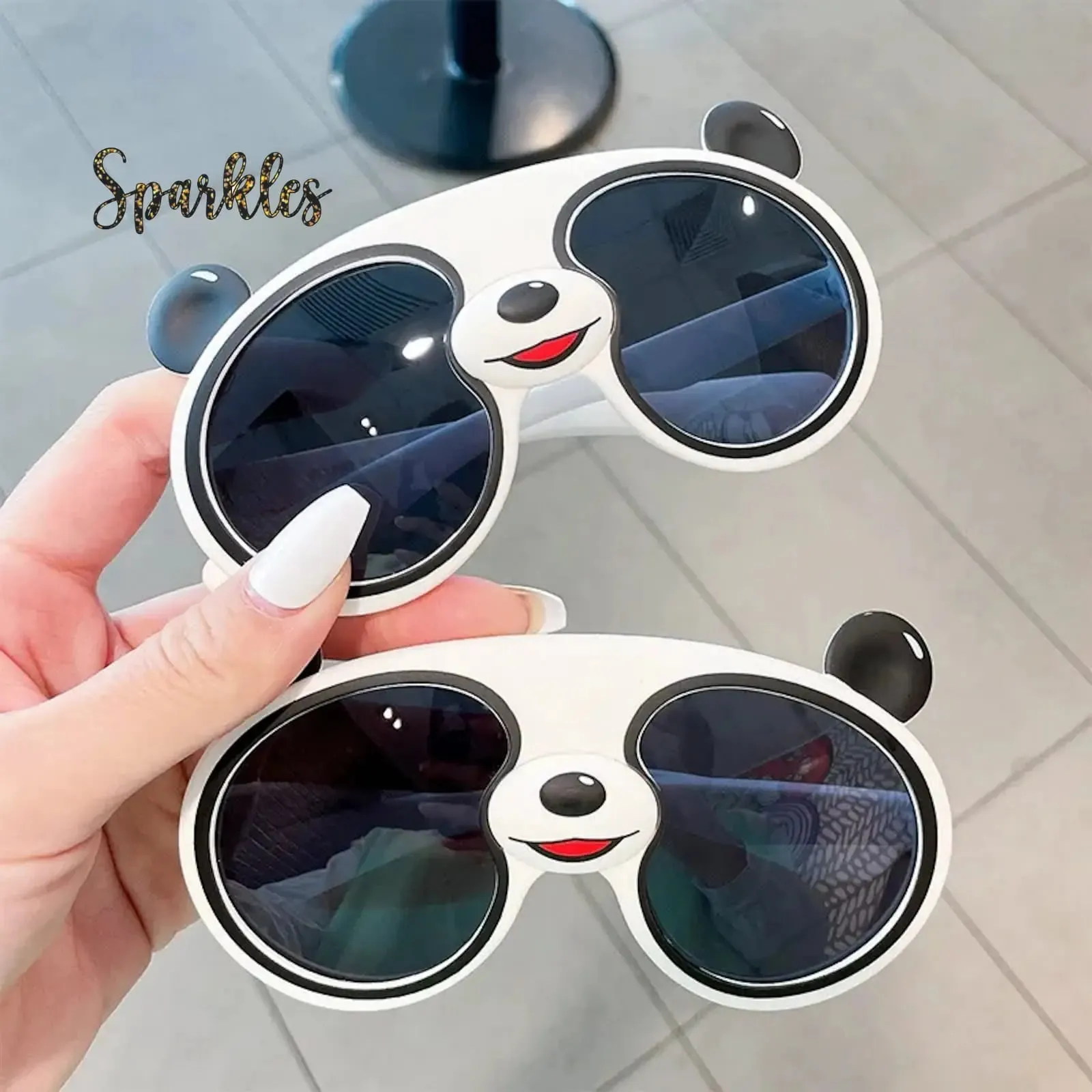 CUTE PANDA SUNGLASSES