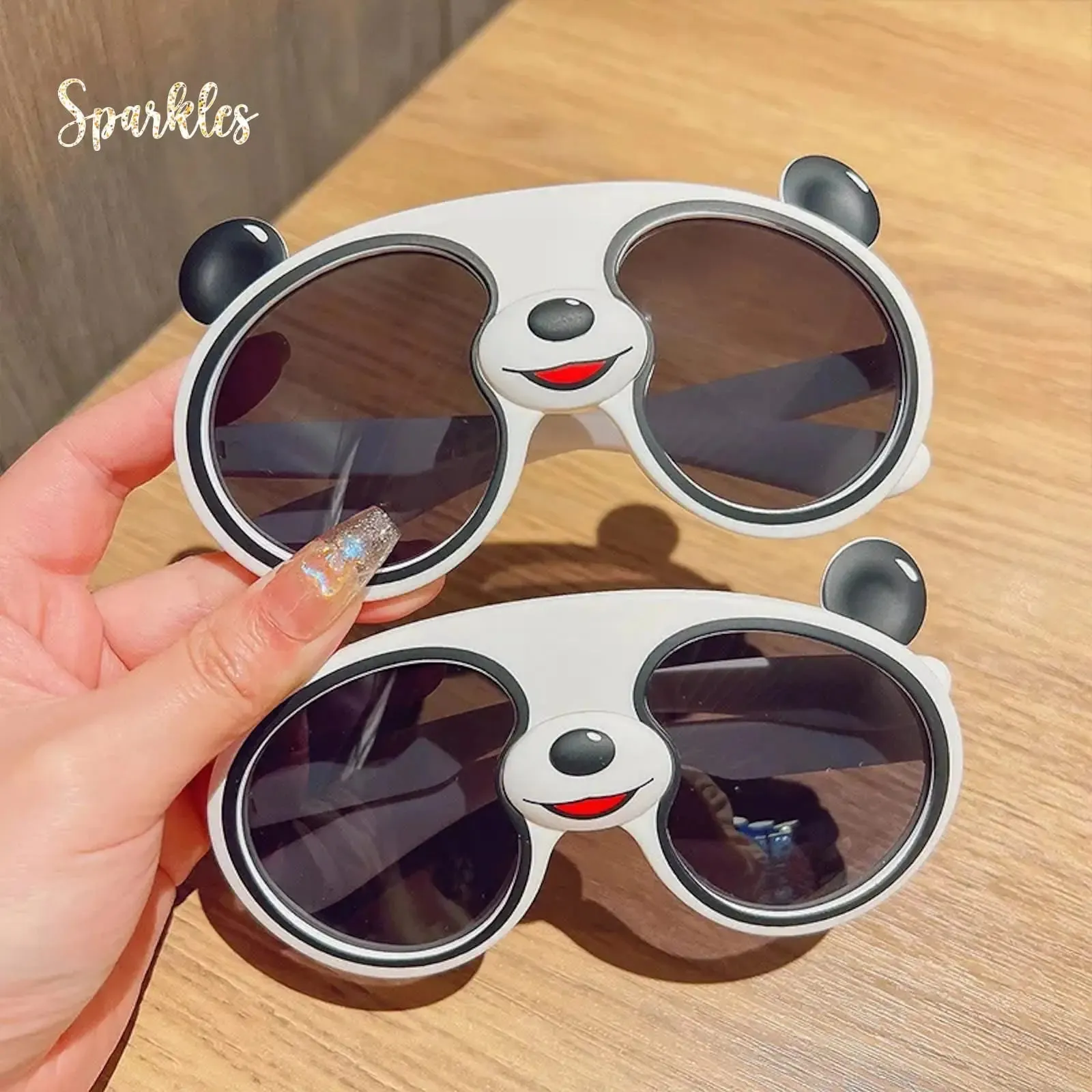 CUTE PANDA SUNGLASSES