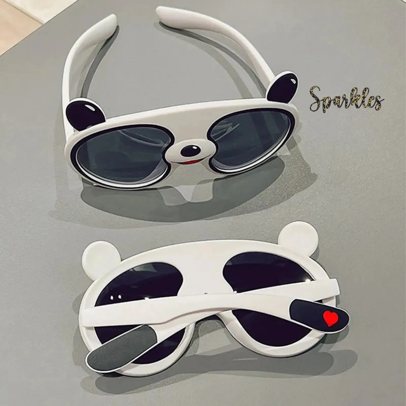 CUTE PANDA SUNGLASSES