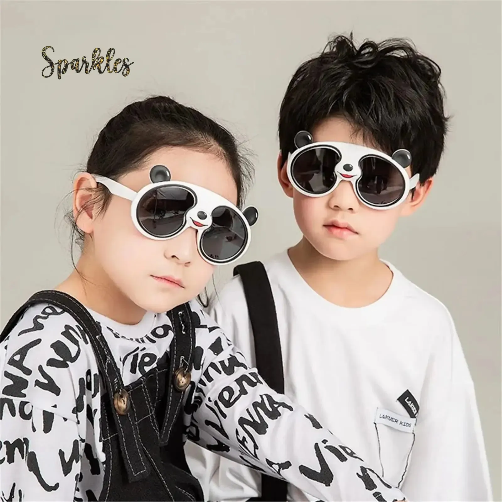 CUTE PANDA SUNGLASSES