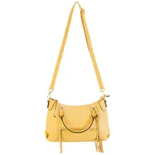 Darcy Satchel to Crossbody Handbag