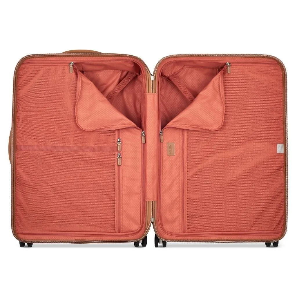 Delsey Chatelet Air 2.0 Set - 3 Piece Hardsided Luggage - Angora