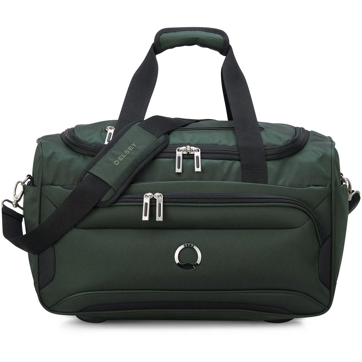 Delsey Sky Max 2.0 Carry On Duffel