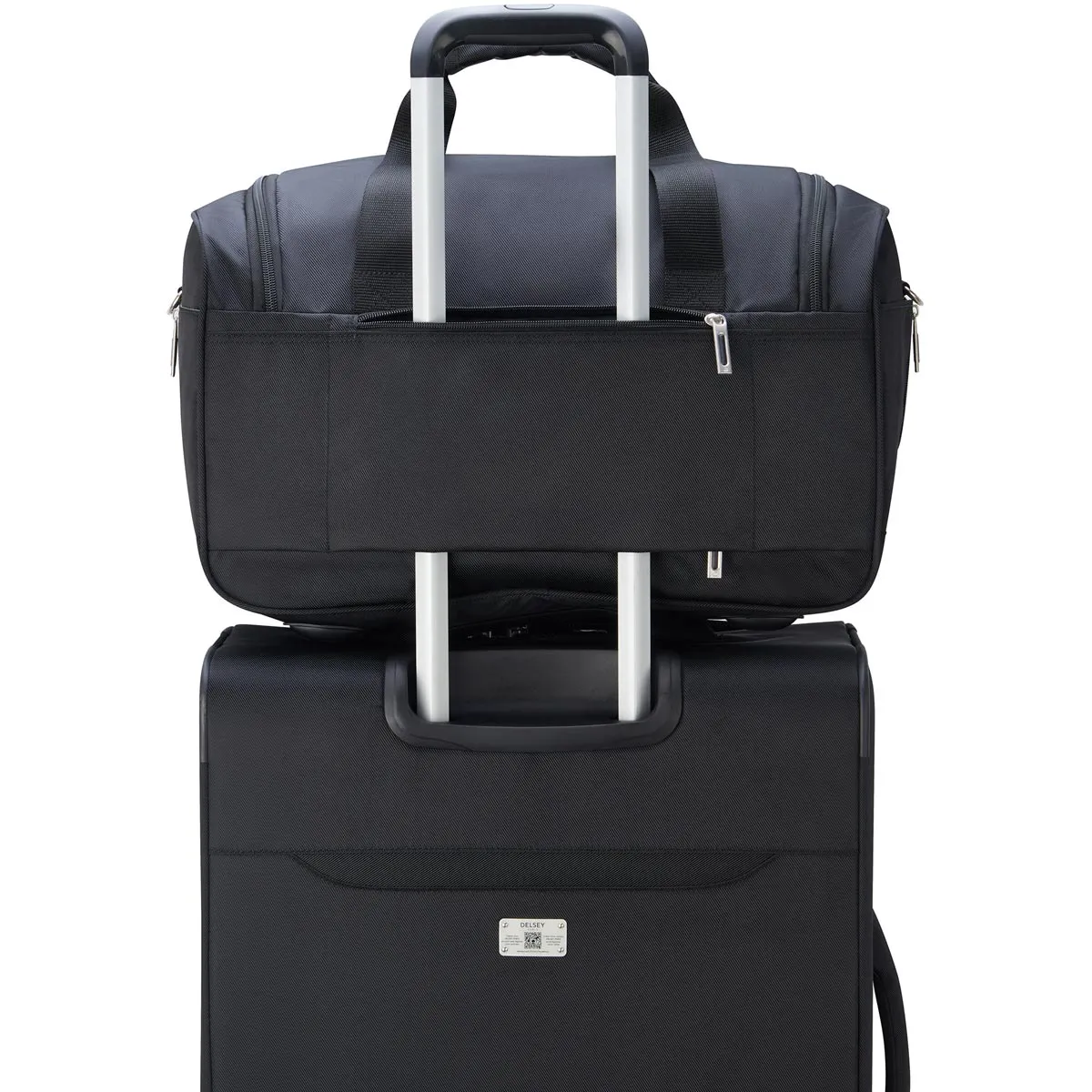 Delsey Sky Max 2.0 Carry On Duffel