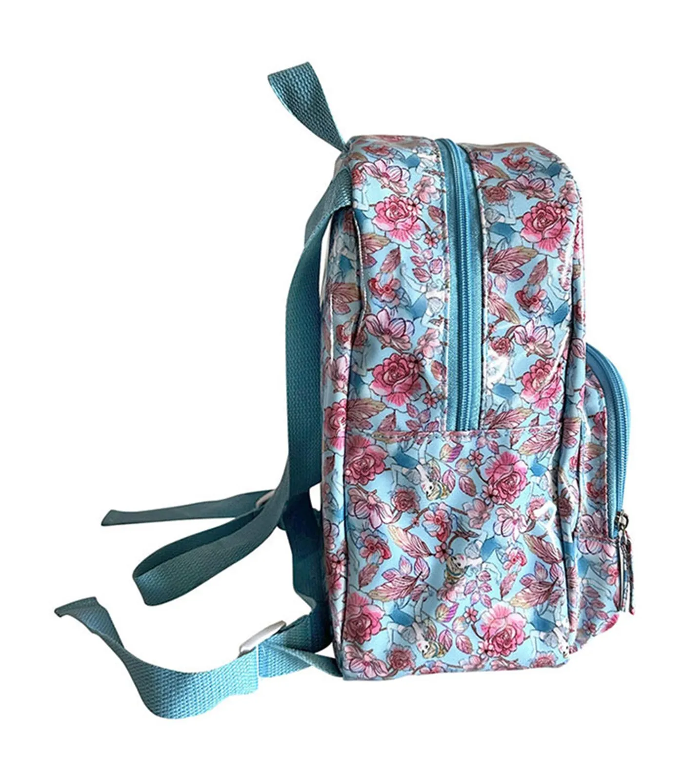 Disney Princess Royal Floral Cinderella Backpack