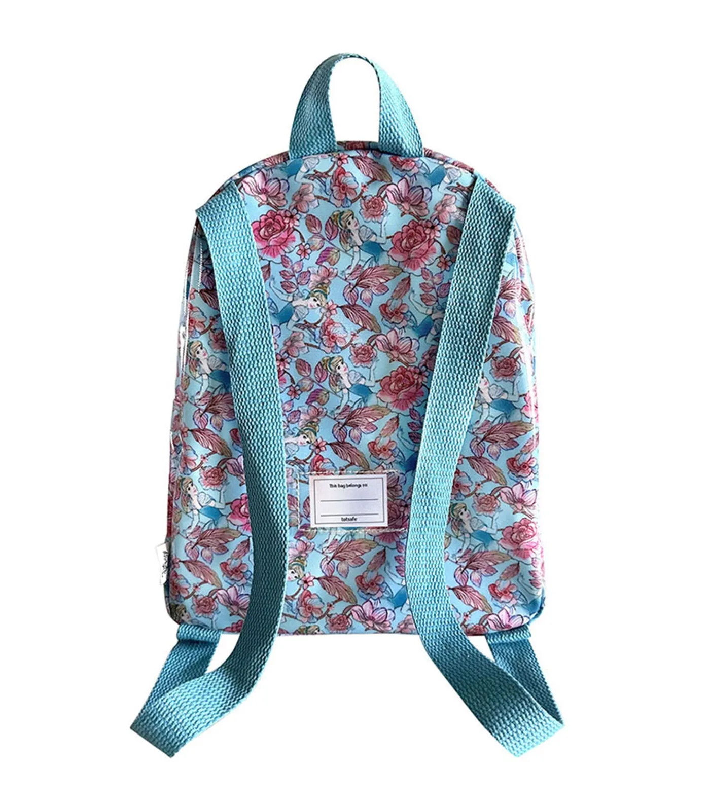 Disney Princess Royal Floral Cinderella Backpack