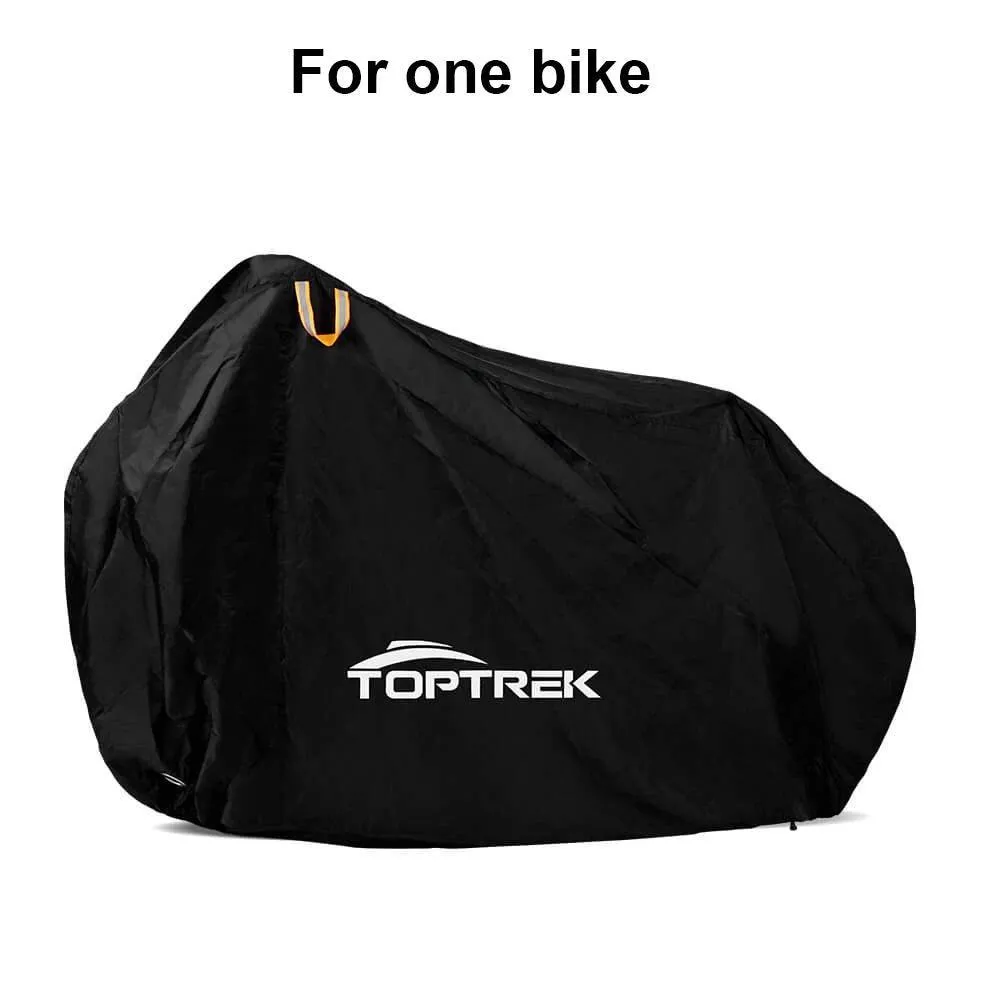 Double Bike Cover: Ultimate UV & Waterproof Protection for Two Bicycles