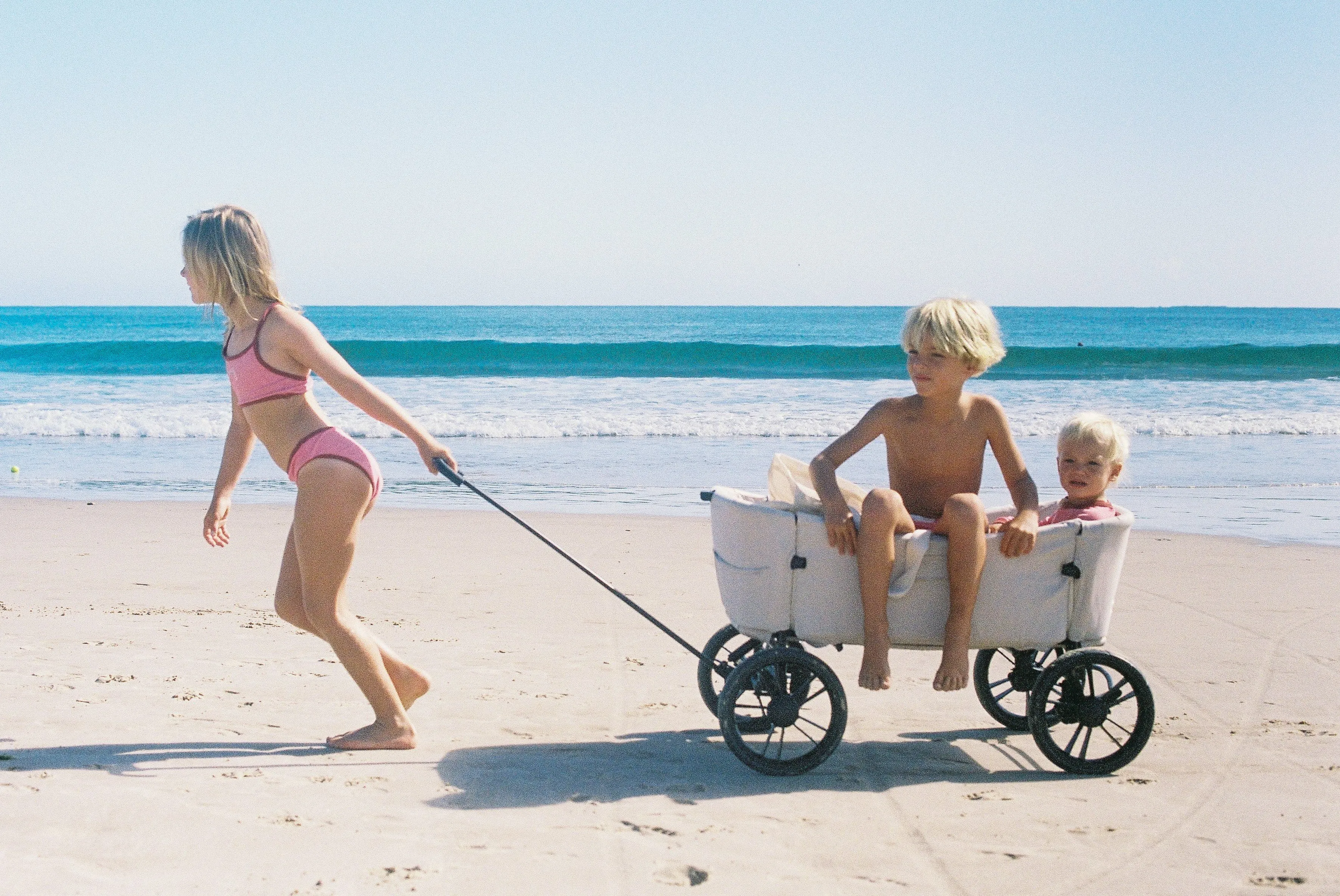 Dunes Beach Cart