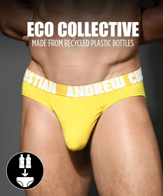 ECO COLLECTIVE Brief w/ ALMOST NAKED®