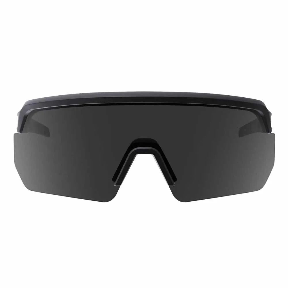 Ergodyne 55005 AEGIR Matte Black Frame Smoke Lens Safety Glasses Sunglasses