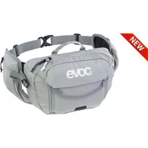 EVOC HIP PACK 3L BOLSA 1.5L - Stone Grey