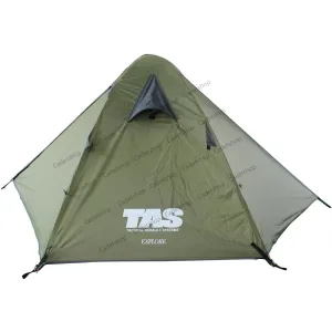 Explore Tent Two Person Dome Style Shelter