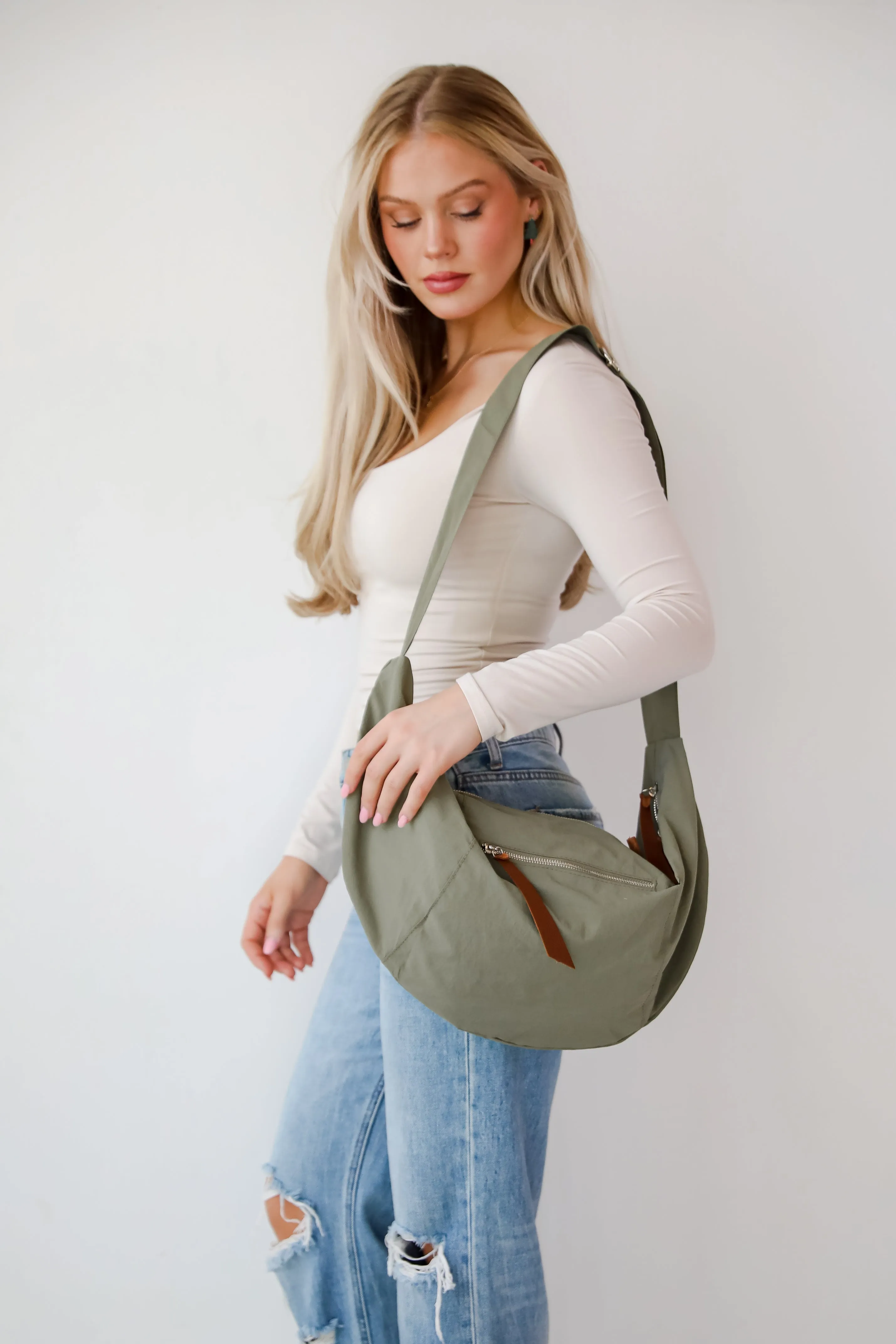 FINAL SALE - City Moves Sling Bag - DOORBUSTER