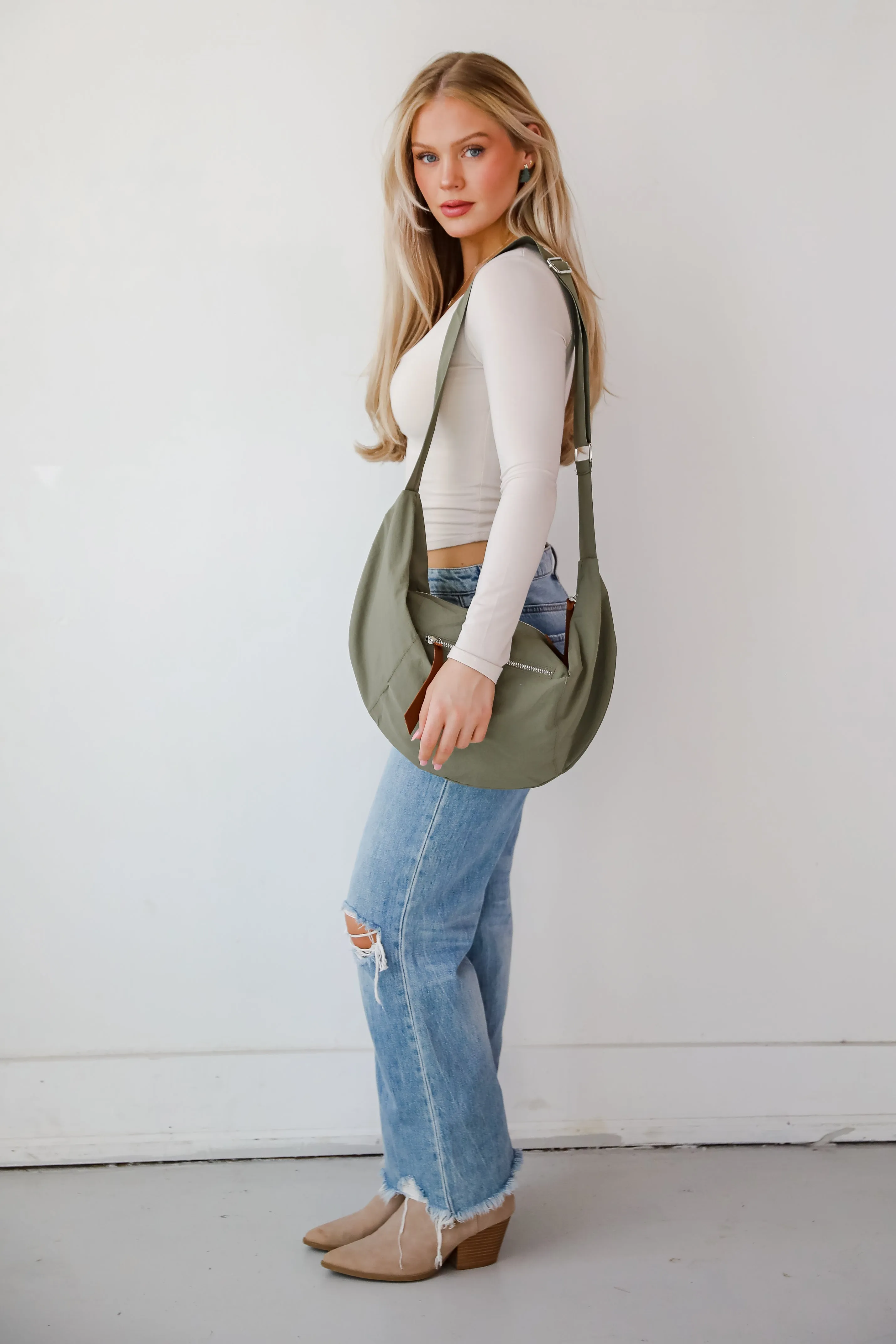 FINAL SALE - City Moves Sling Bag - DOORBUSTER