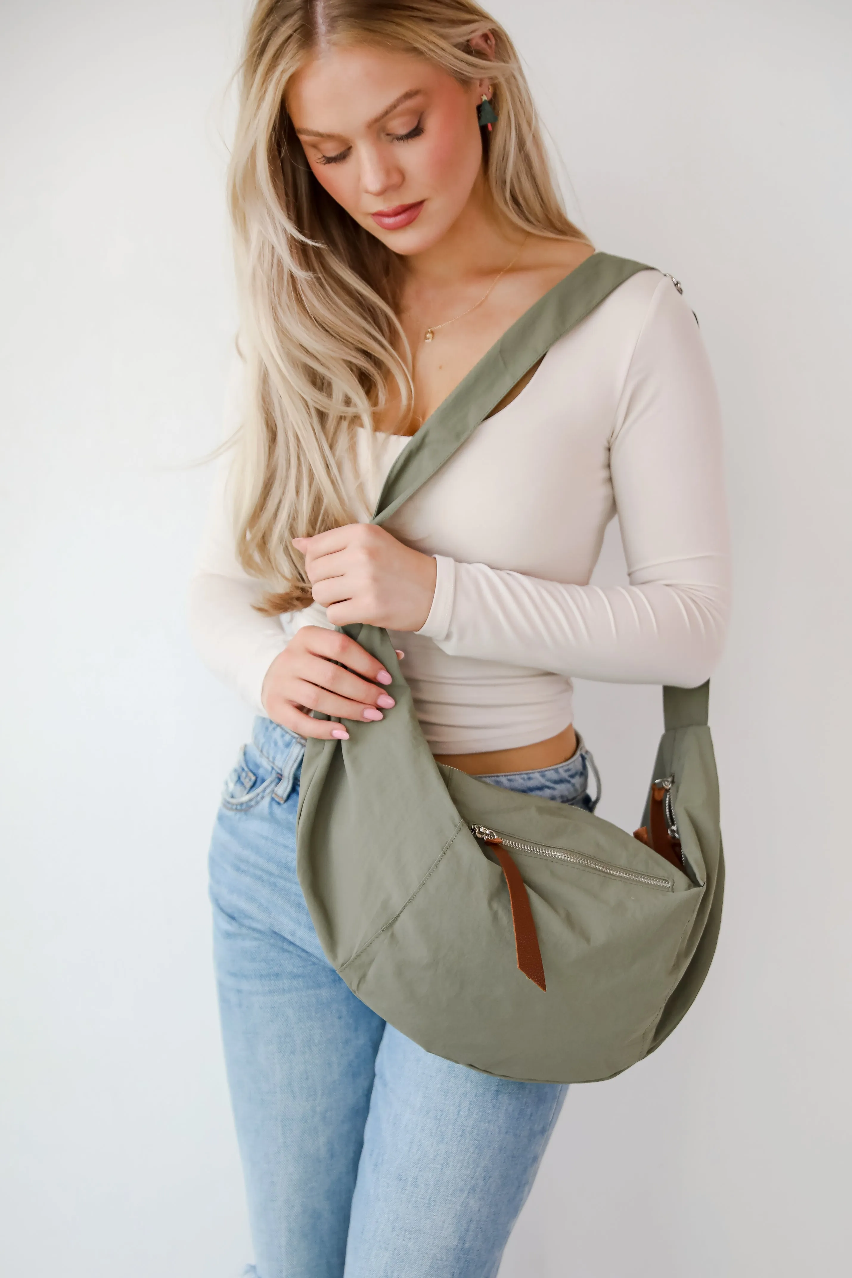 FINAL SALE - City Moves Sling Bag - DOORBUSTER