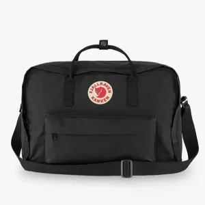 Fjällräven - Kanken Weekender Holdall - Black