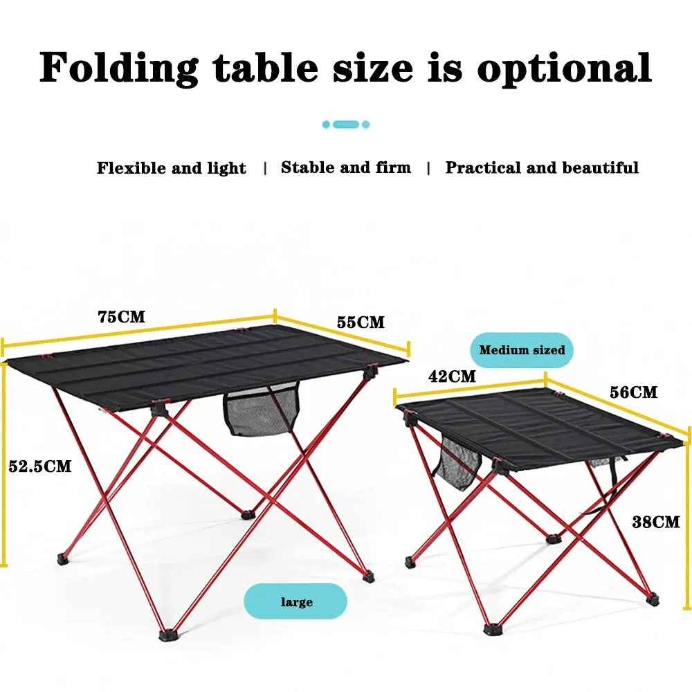 Foldable Camping Table