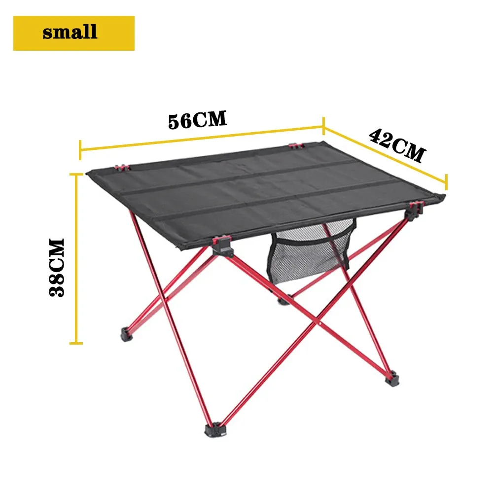 Foldable Camping Table