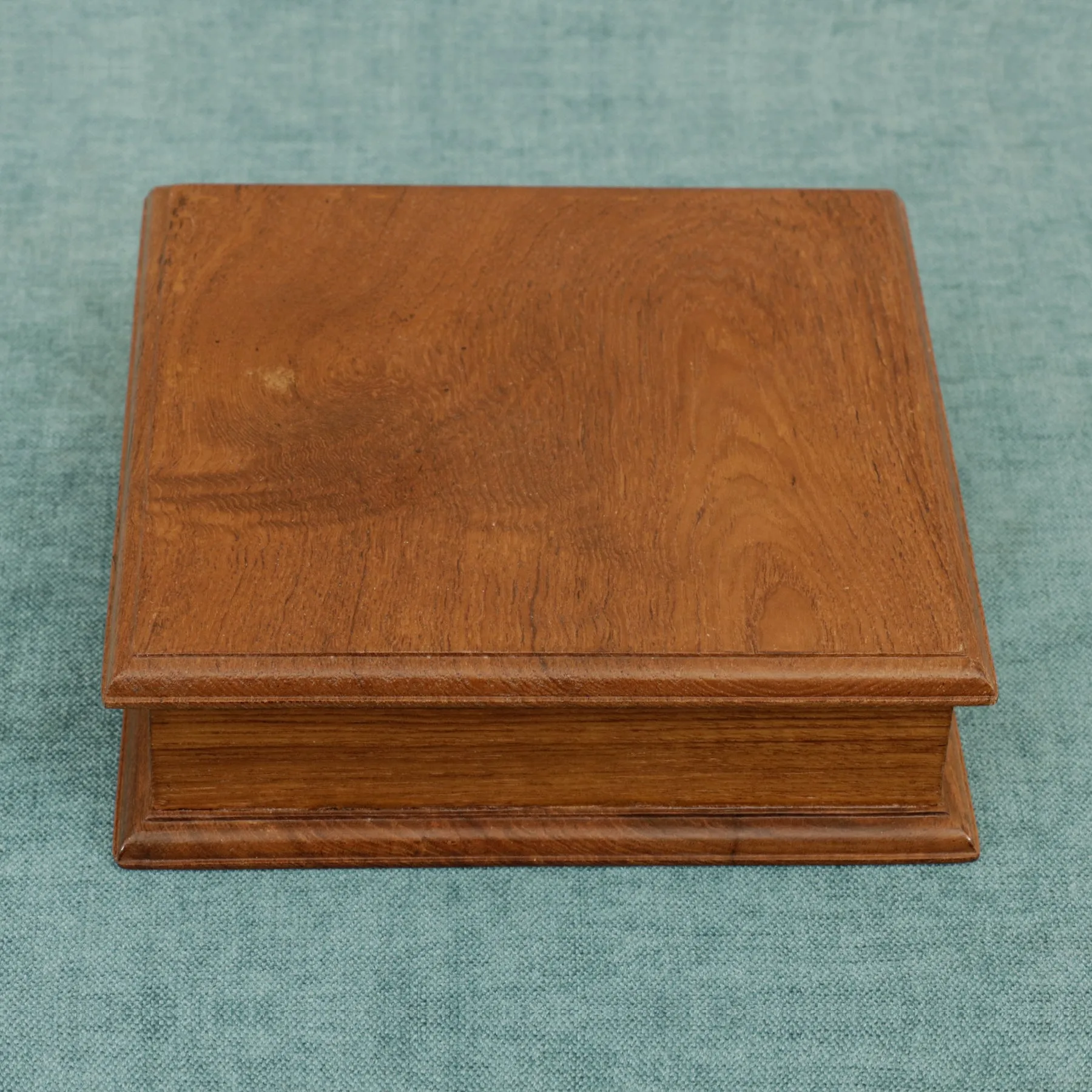 Four Compartment Square Box