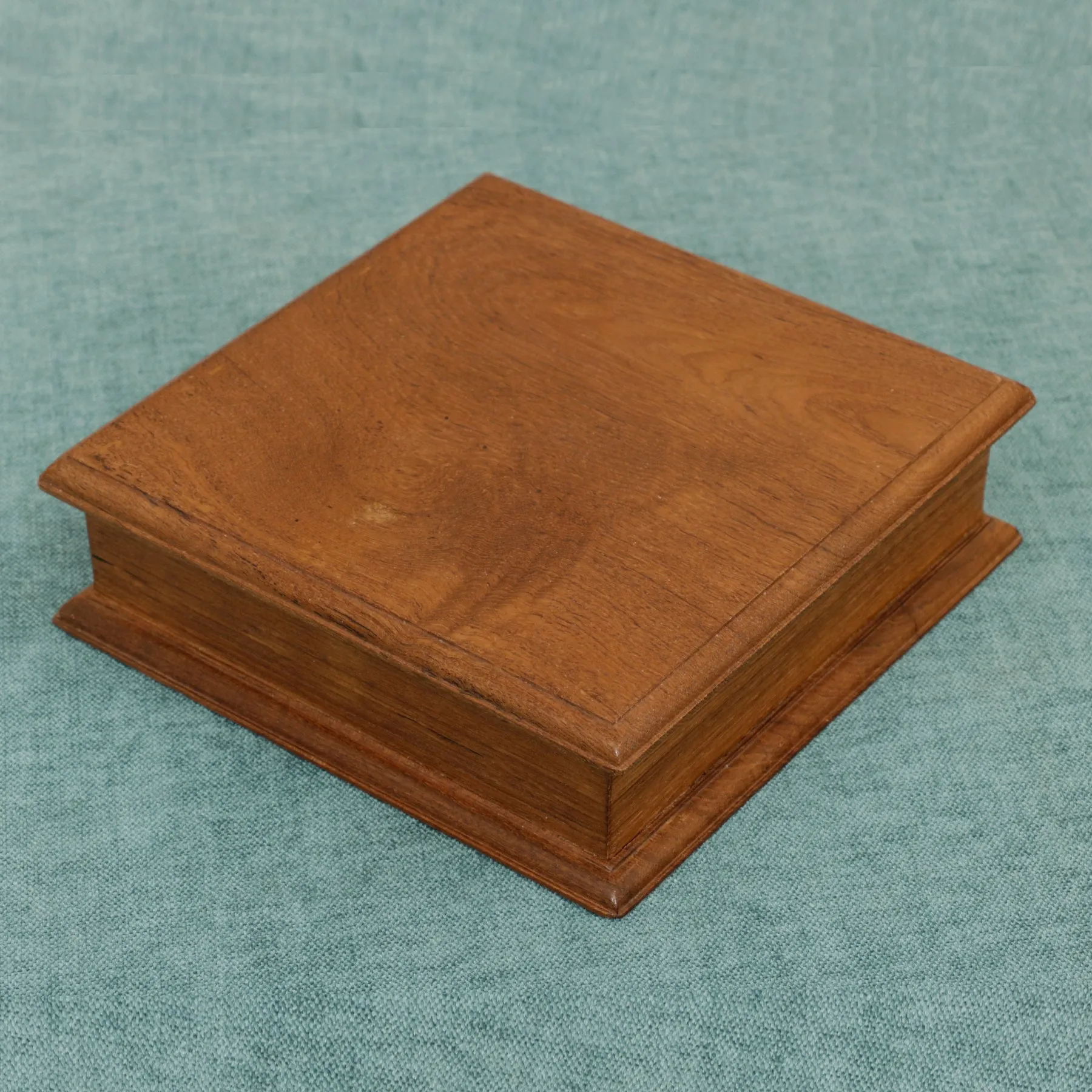 Four Compartment Square Box