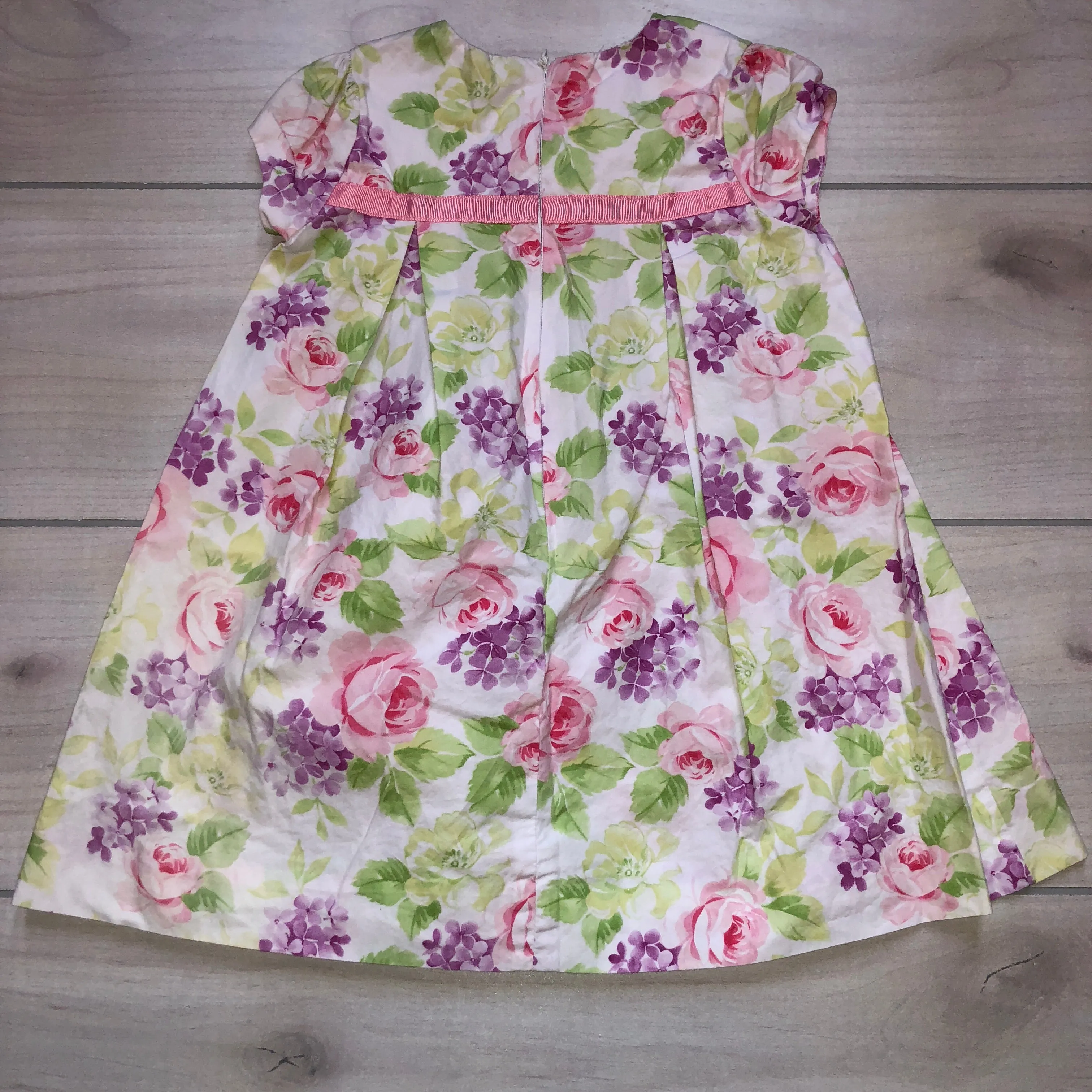 Hartstrings Floral Dress