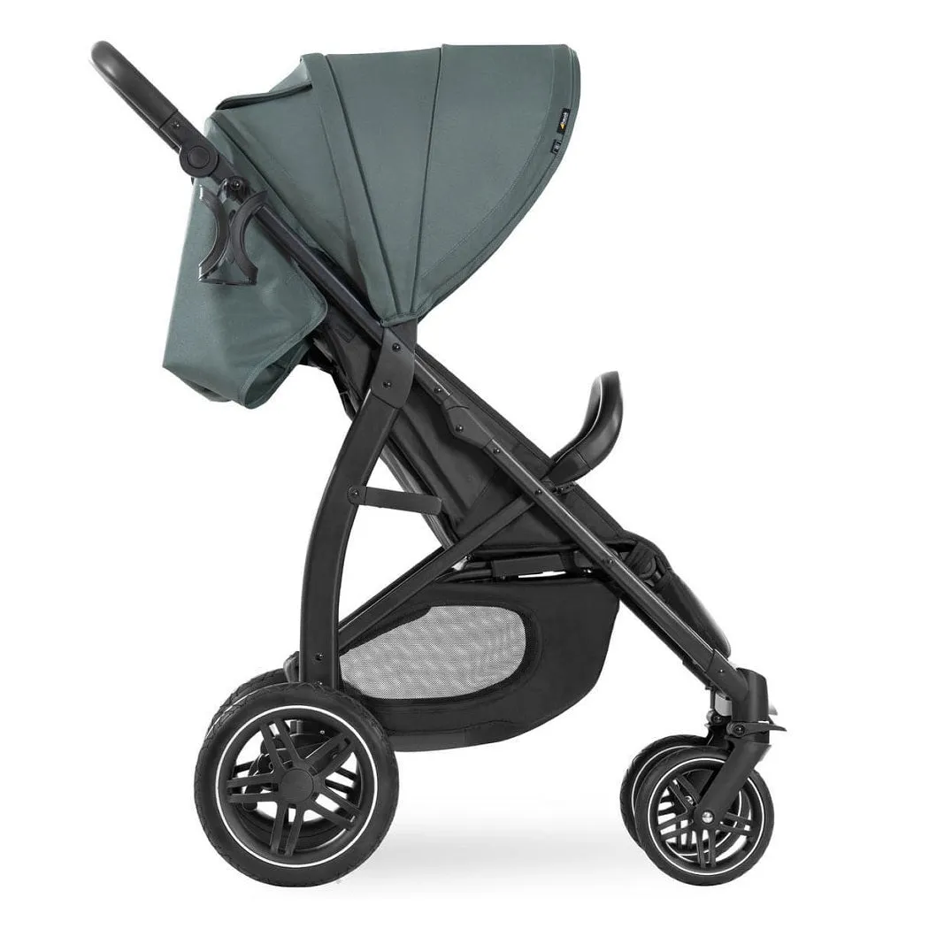 Hauck Rapid 4D Jungle Green Stroller