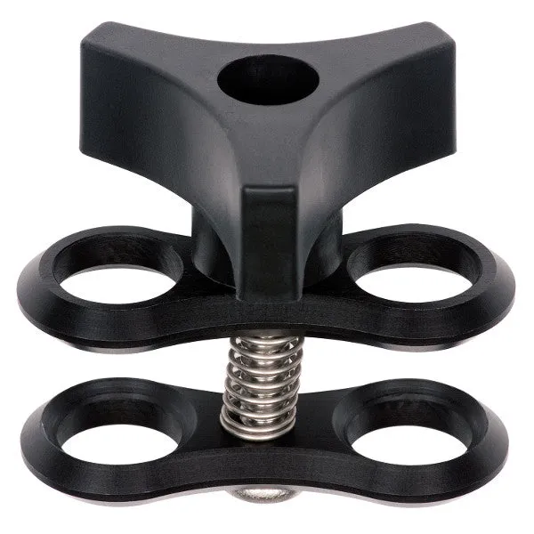 Ikelite Lightweight Accessory Ball Clamp 1 Inch