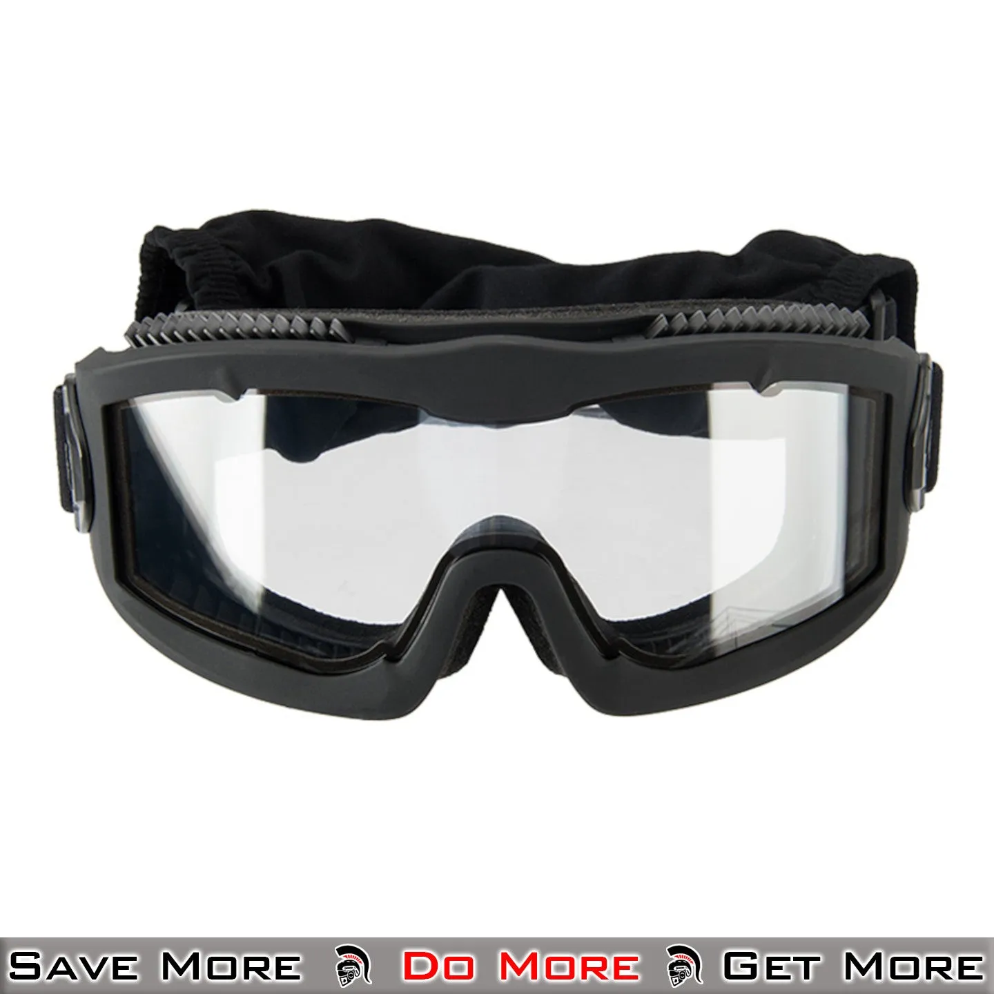 Lancer Tactical Aero Protective Tactical Airsoft Safety Goggles for Eye Protection