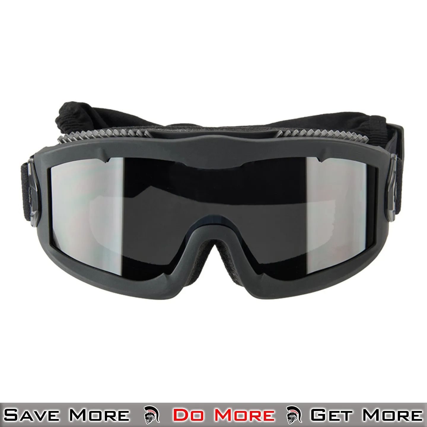 Lancer Tactical Aero Protective Tactical Airsoft Safety Goggles for Eye Protection