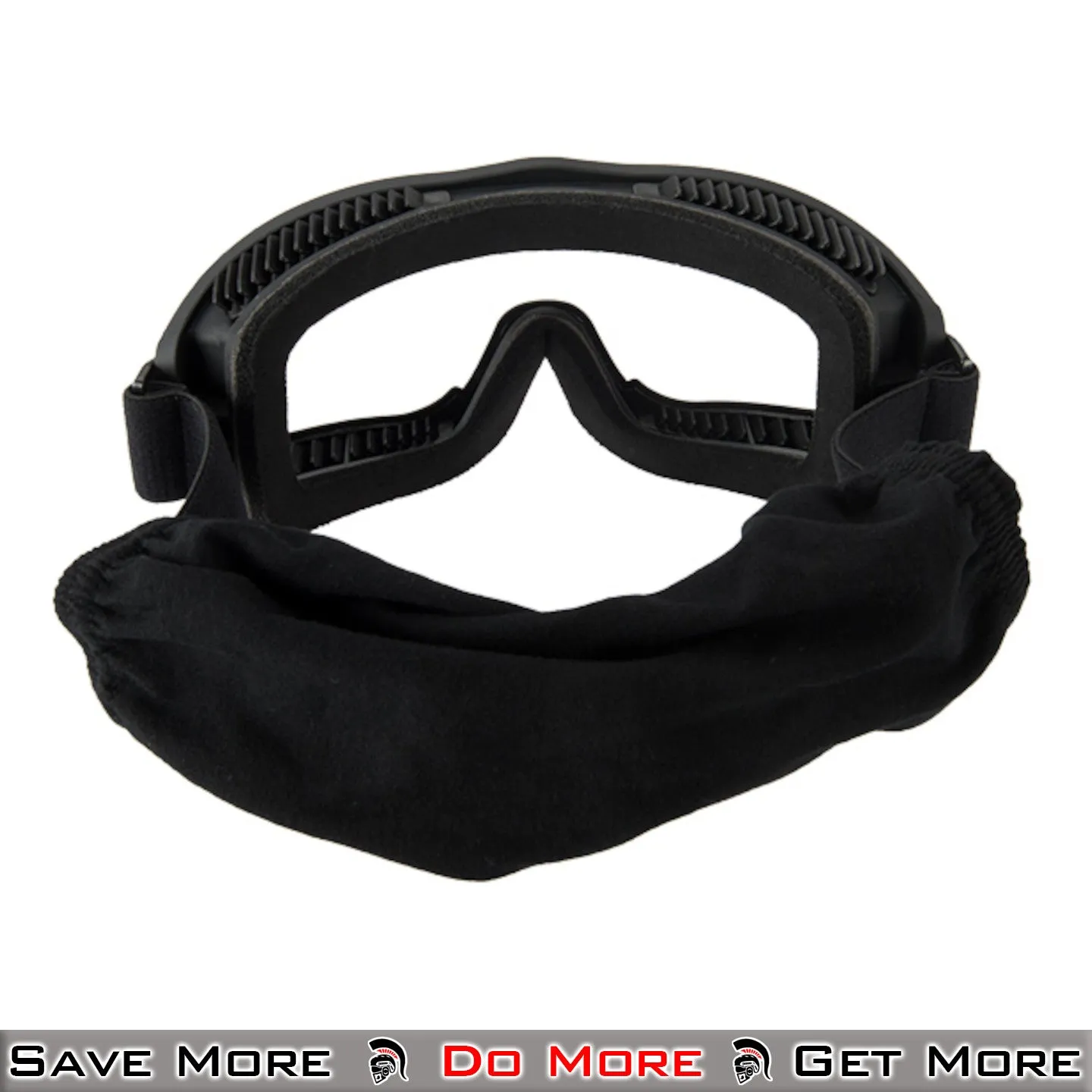 Lancer Tactical Aero Protective Tactical Airsoft Safety Goggles for Eye Protection