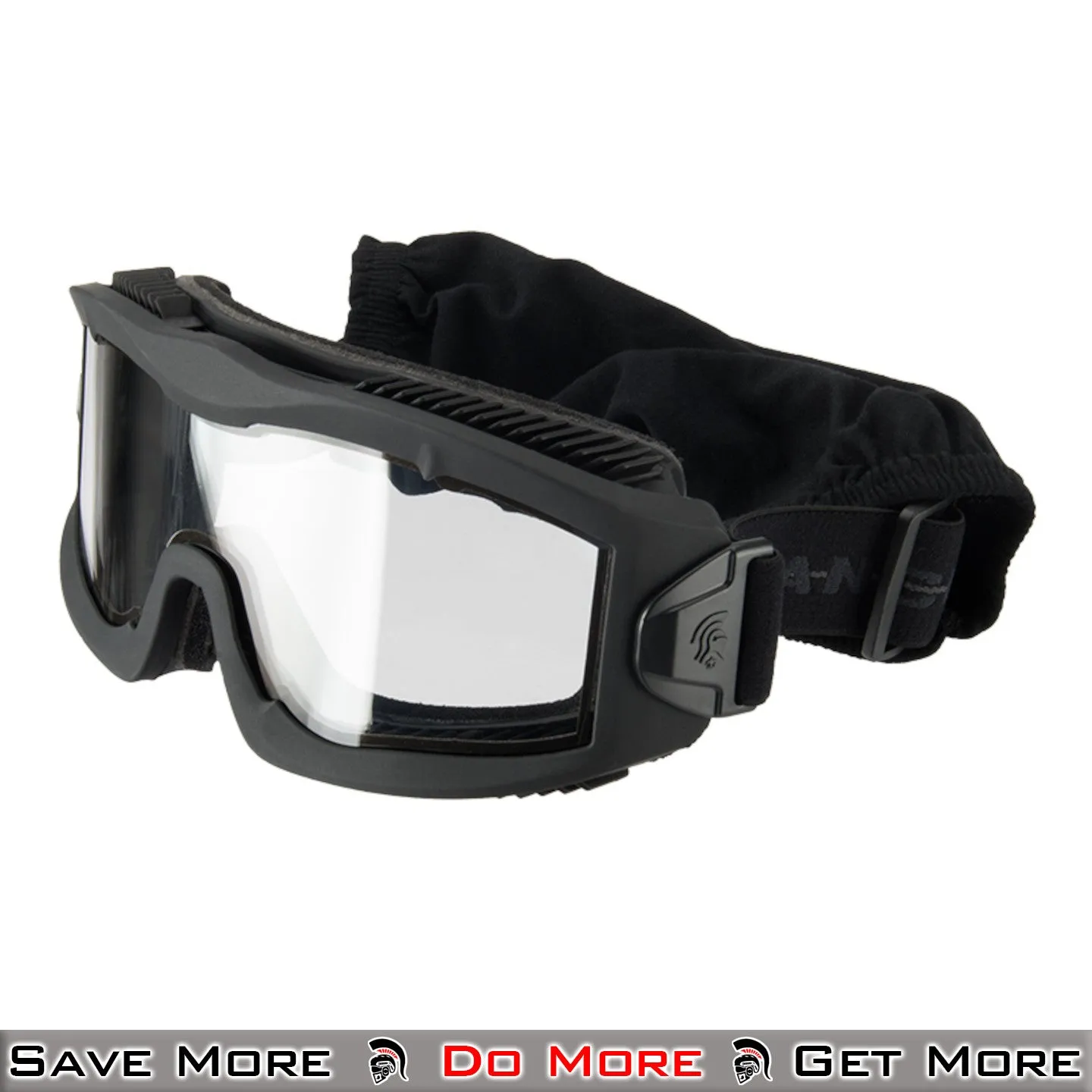 Lancer Tactical Aero Protective Tactical Airsoft Safety Goggles for Eye Protection