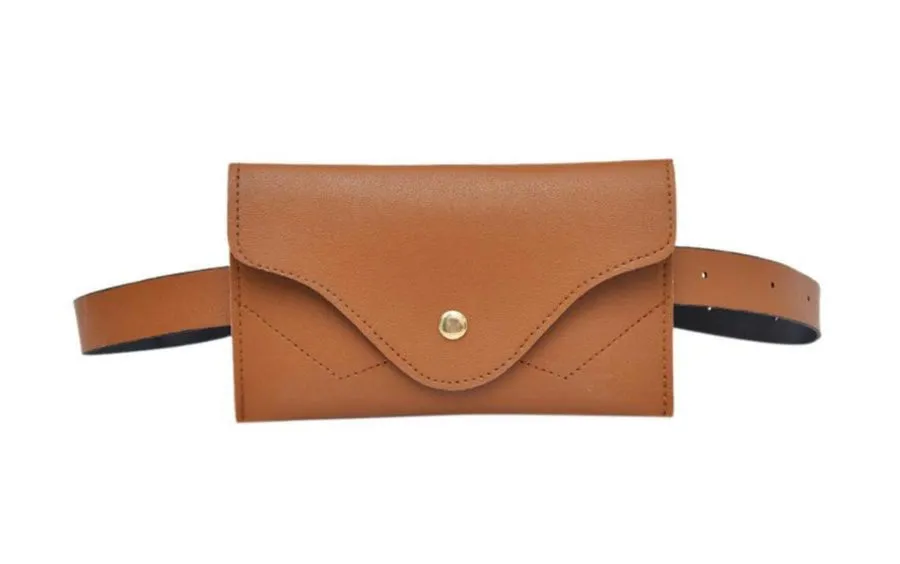 Leather Belt Bag