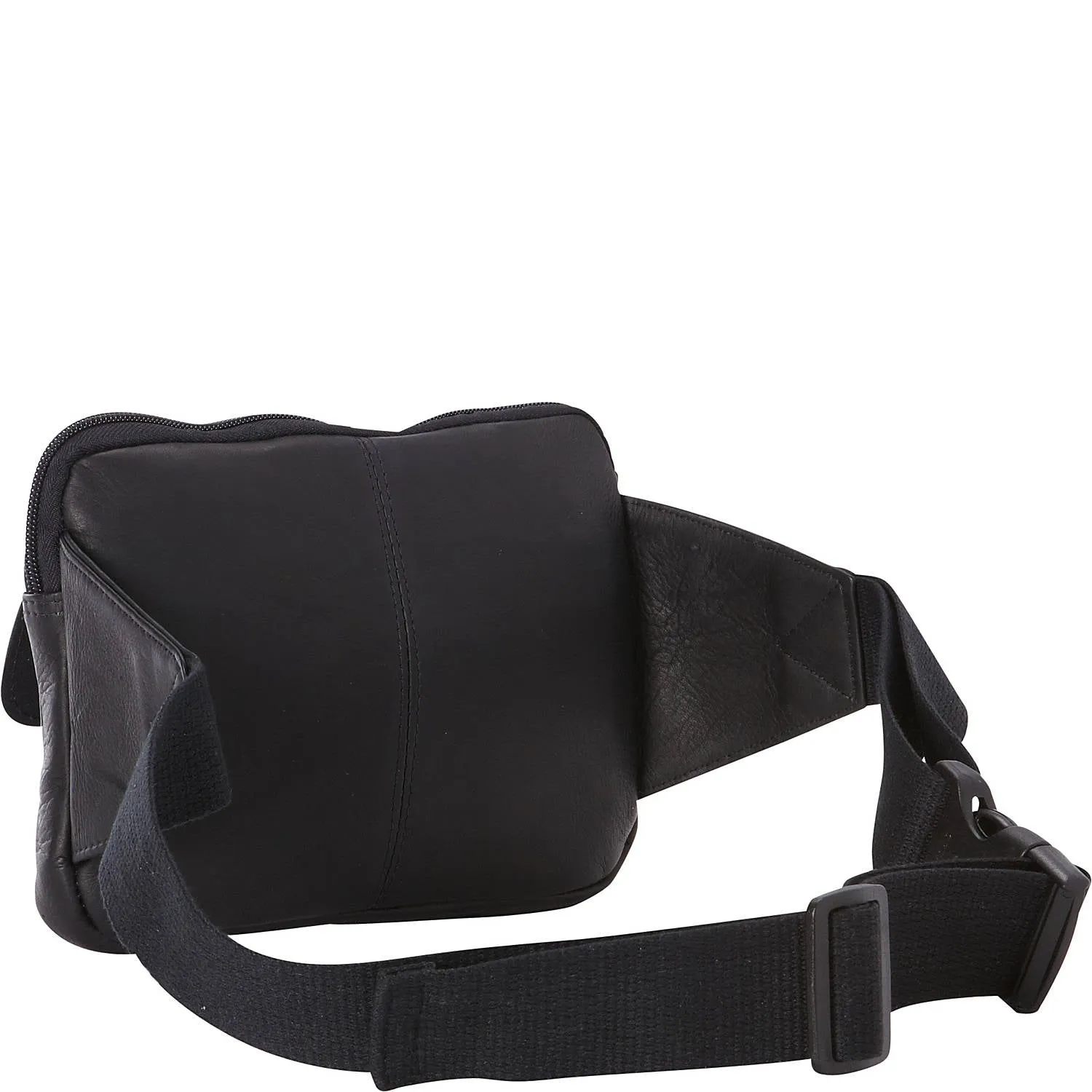 Leather Journey Waist Bag