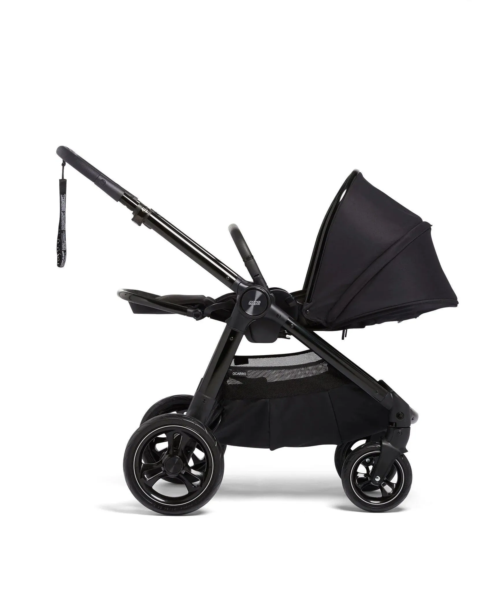 Mamas & Papas Ocarro All Terrain Pram Bundle