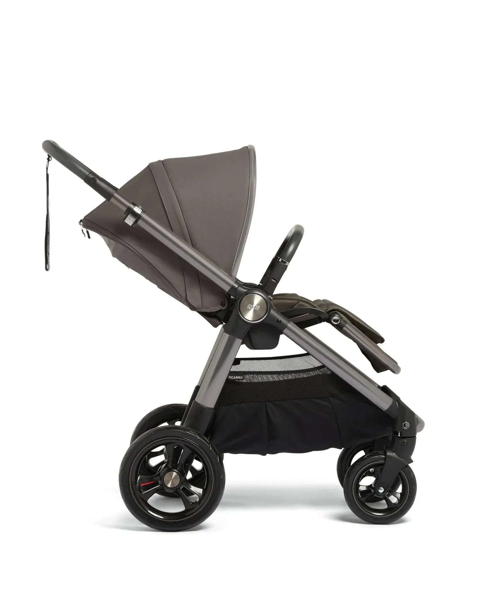 Mamas & Papas Ocarro All Terrain Pram Bundle