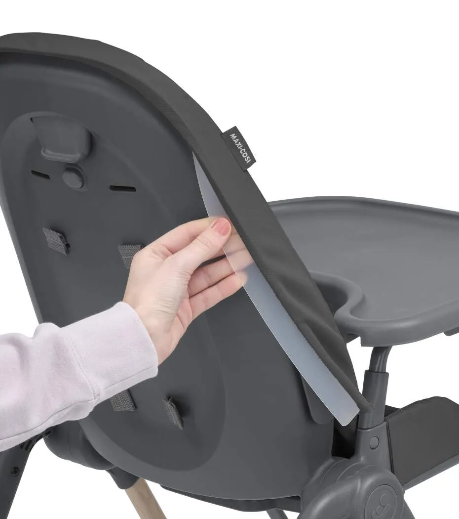 Maxi Cosi Ava Highchair - Beyond Graphite