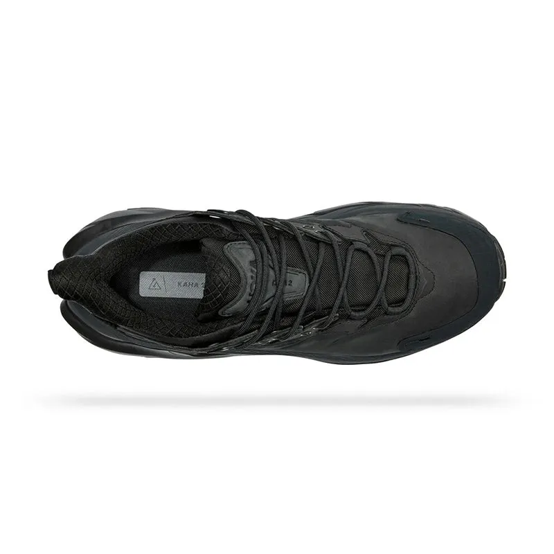 Men's Kaha 2 Low GORE-TEX Black/Black