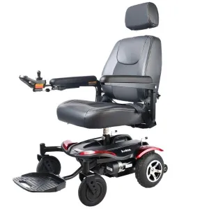 Merits Health P320 Junior Light Compact Power Chair