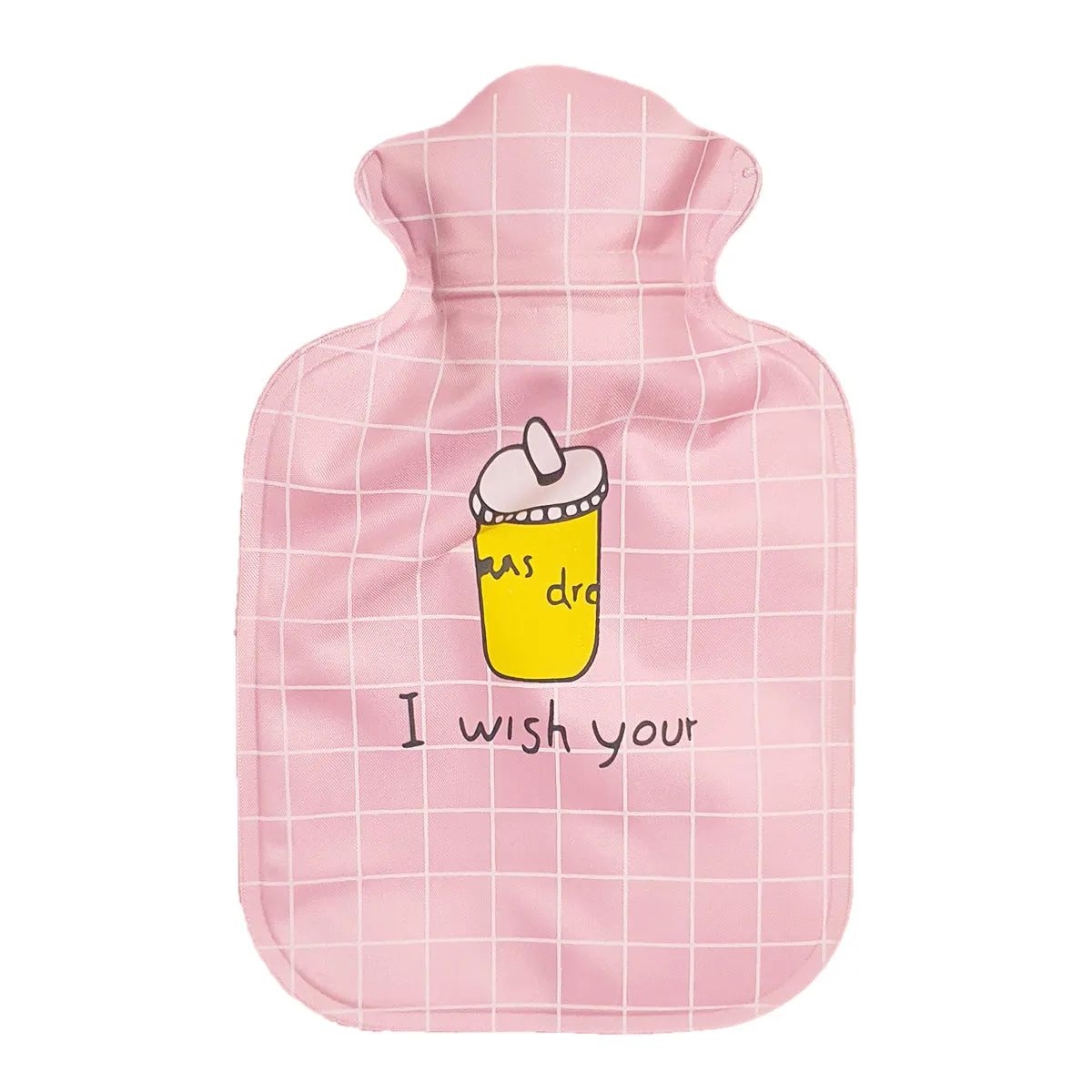 Mini Hot Water Bag - I Wish