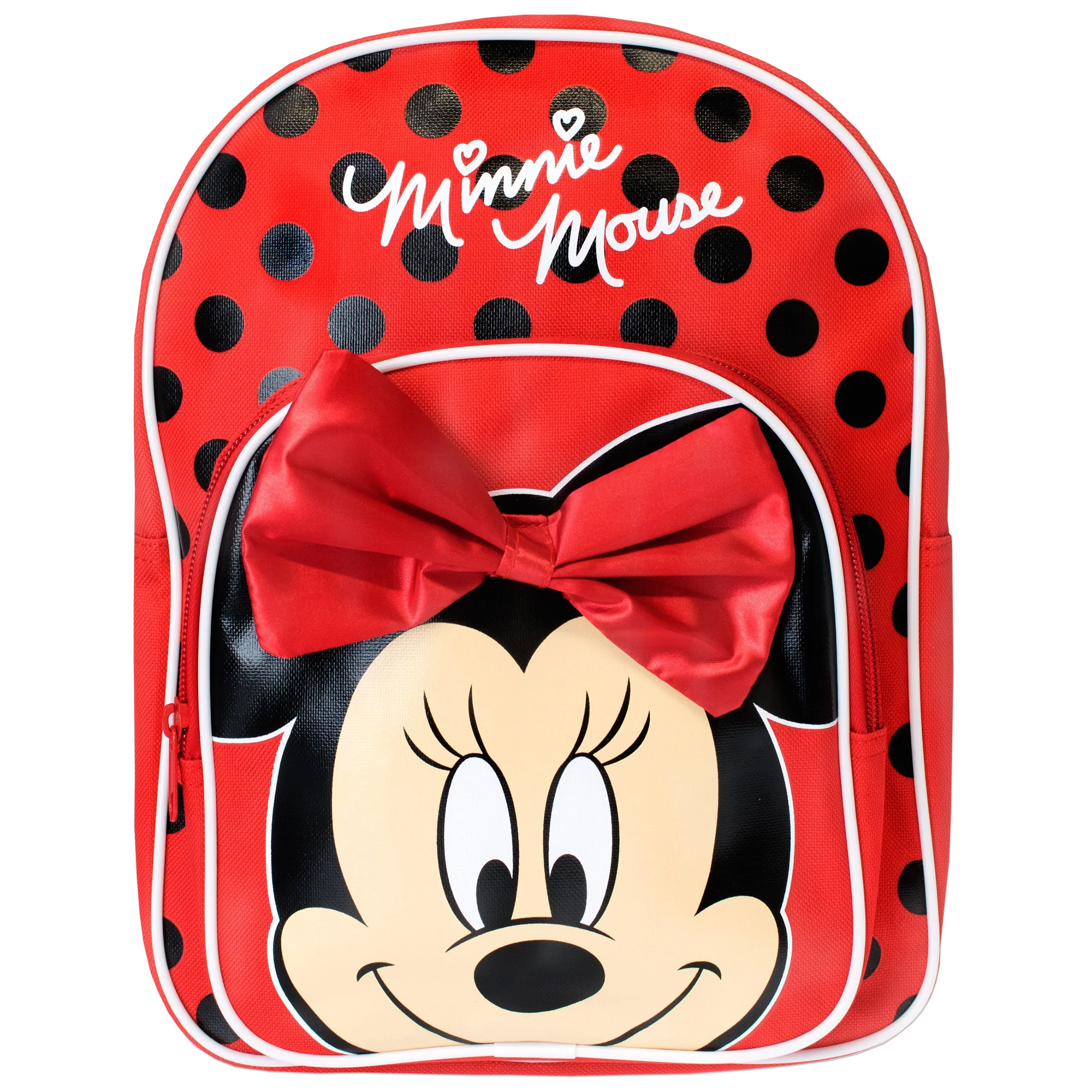 Minnie Mouse Backpack - 3D Bow