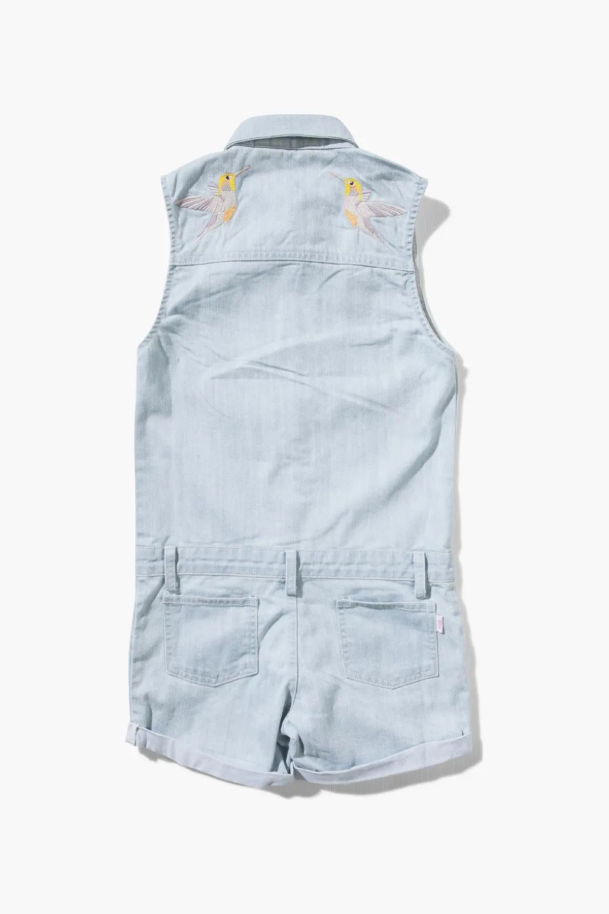 Munster Kids Mahalo Girls Shorts Jumpsuit