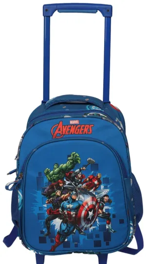 Novex Marvel Avengers (Blue)